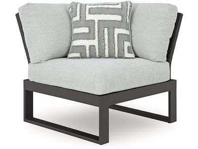 Beachloft Outdoor Corner Chair with Cushion