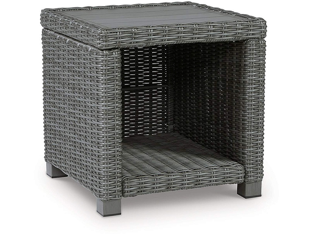 Elite Park Outdoor End Table - main image