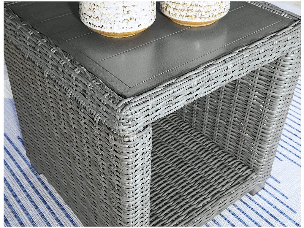 Elite Park Outdoor End Table - image 5