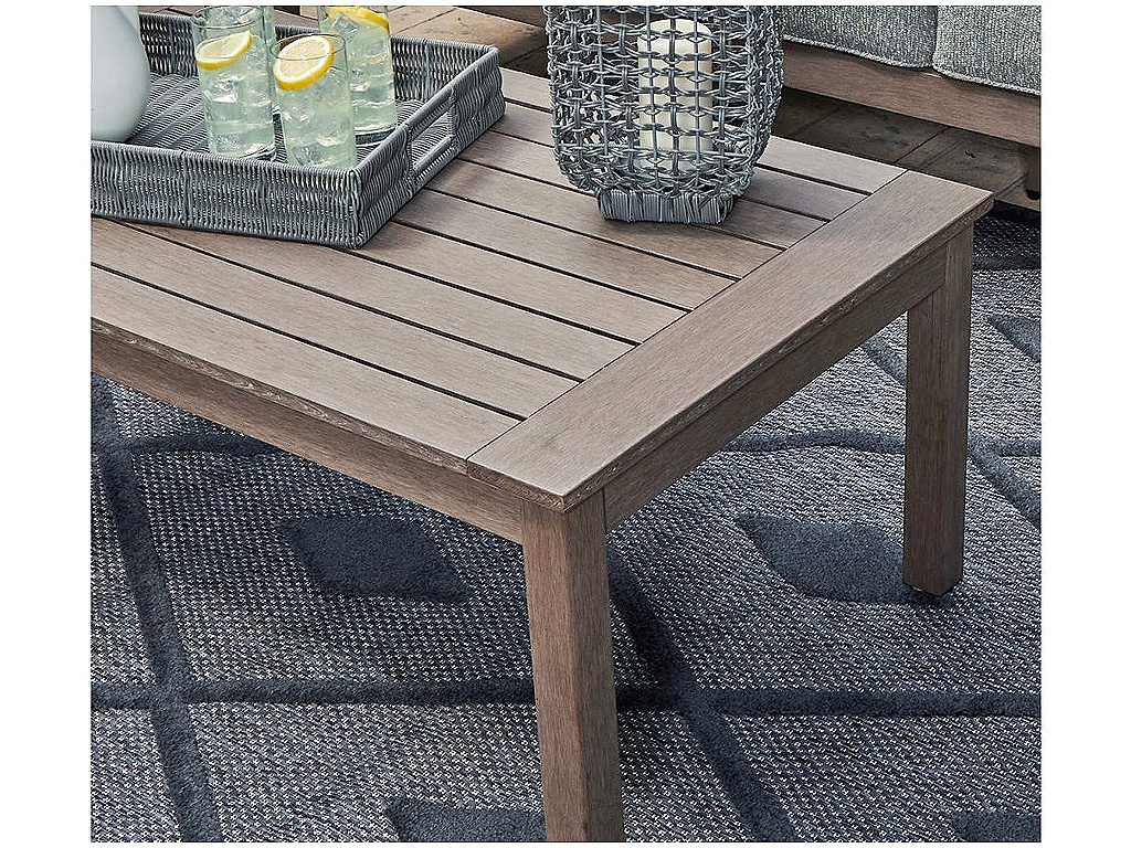 Hillside Barn Outdoor Coffee Table - image 5