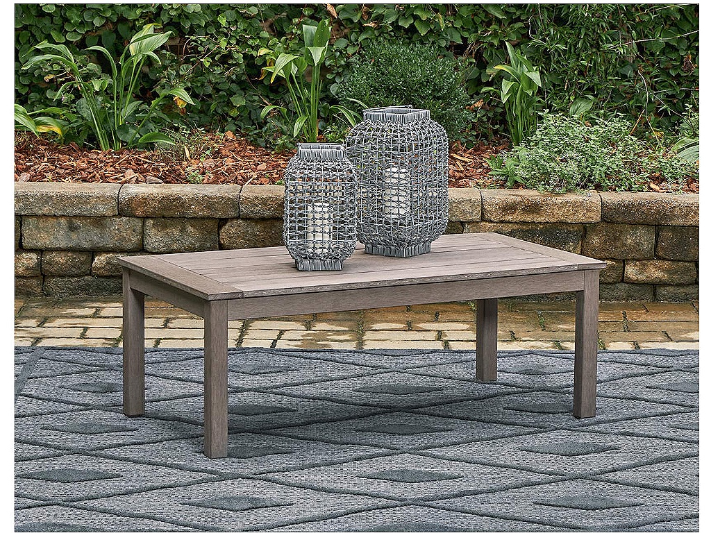 Hillside Barn Outdoor Coffee Table - image 1