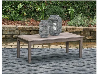 Hillside Barn Outdoor Coffee Table