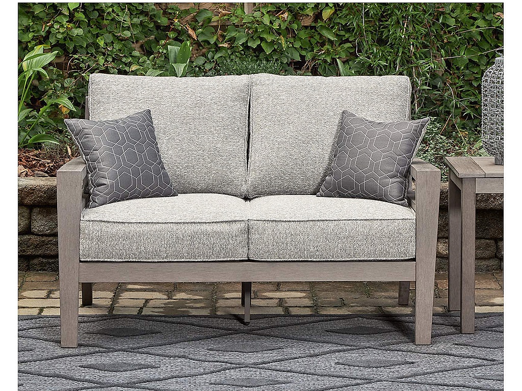 Hillside Barn Outdoor Loveseat with Cushion - image 1
