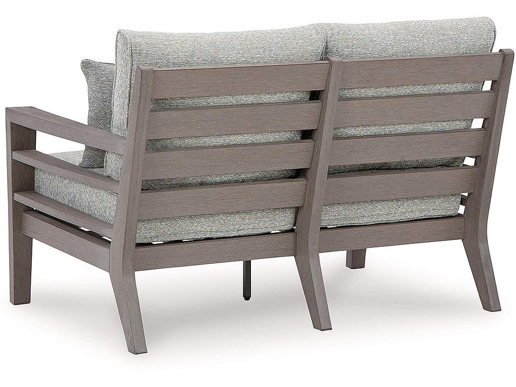 Hillside Barn Outdoor Loveseat with Cushion - image 4