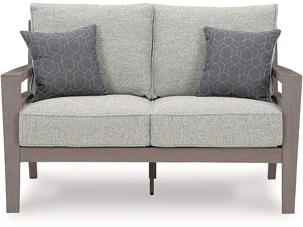 Hillside Barn Outdoor Loveseat with Cushion - image 2