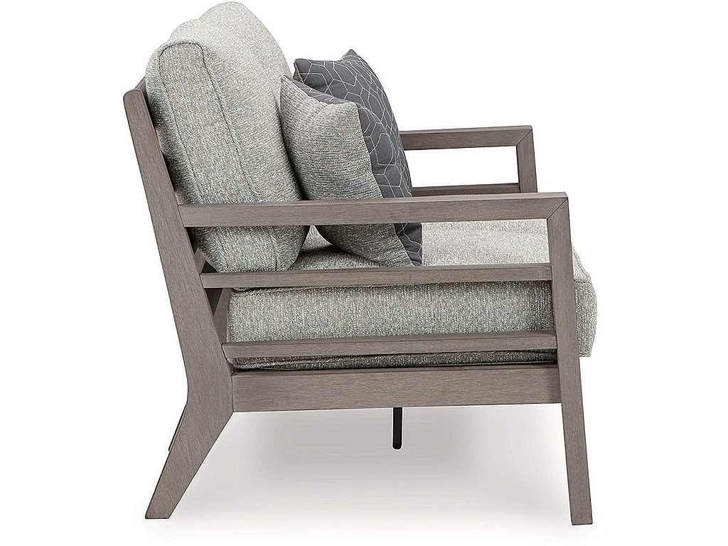 Hillside Barn Outdoor Loveseat with Cushion - image 3