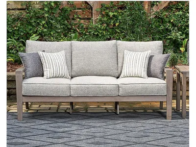 Hillside Barn Outdoor Sofa with Cushion