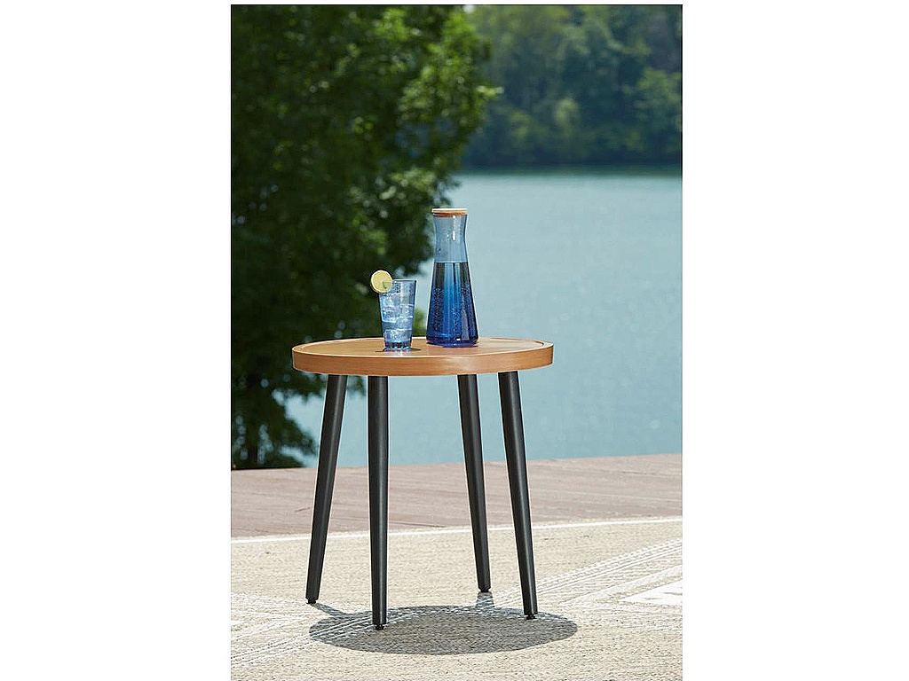 Horizon Hall Outdoor End Table - image 1