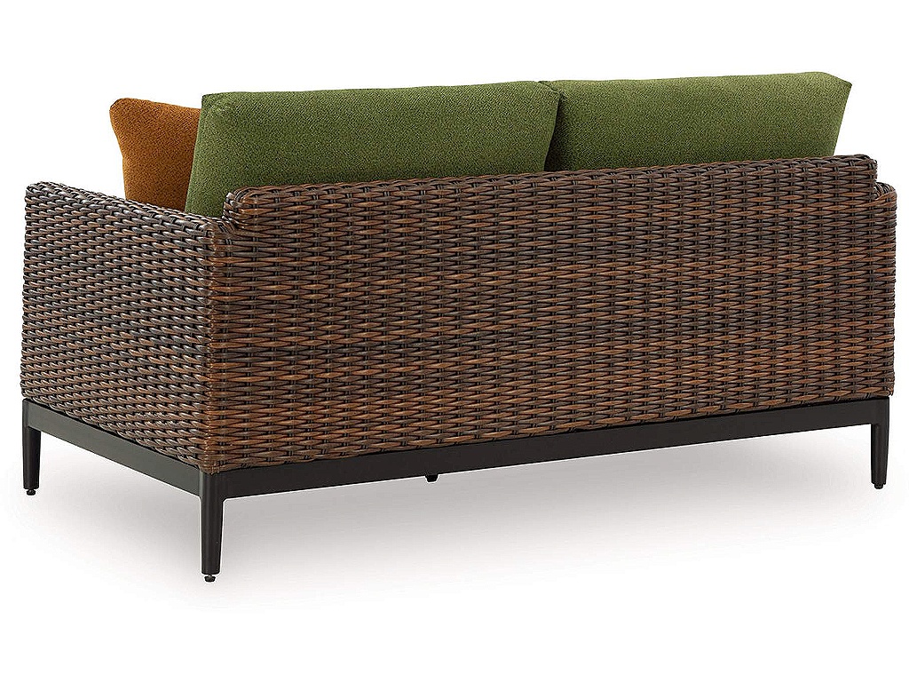 Horizon Hall Outdoor Loveseat with Cushion - image 4