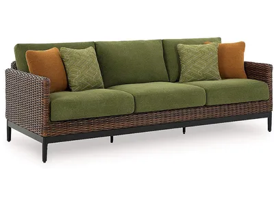 Horizon Hall Outdoor Sofa with Cushion