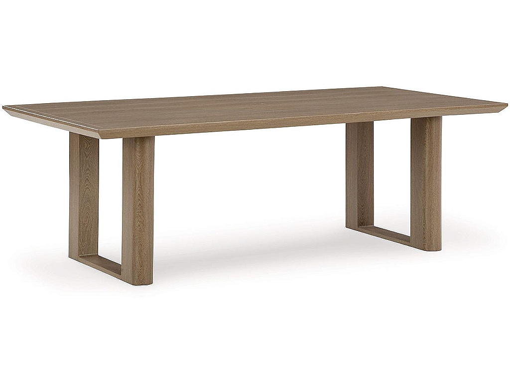 Serene Bay Outdoor Dining Table - main image