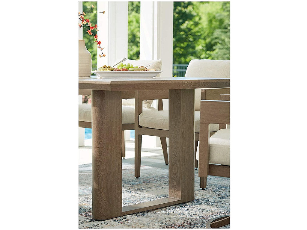 Serene Bay Outdoor Dining Table - image 5