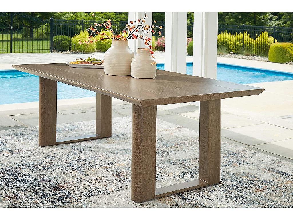 Serene Bay Outdoor Dining Table - image 1