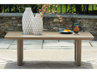 Serene Bay Outdoor Coffee Table