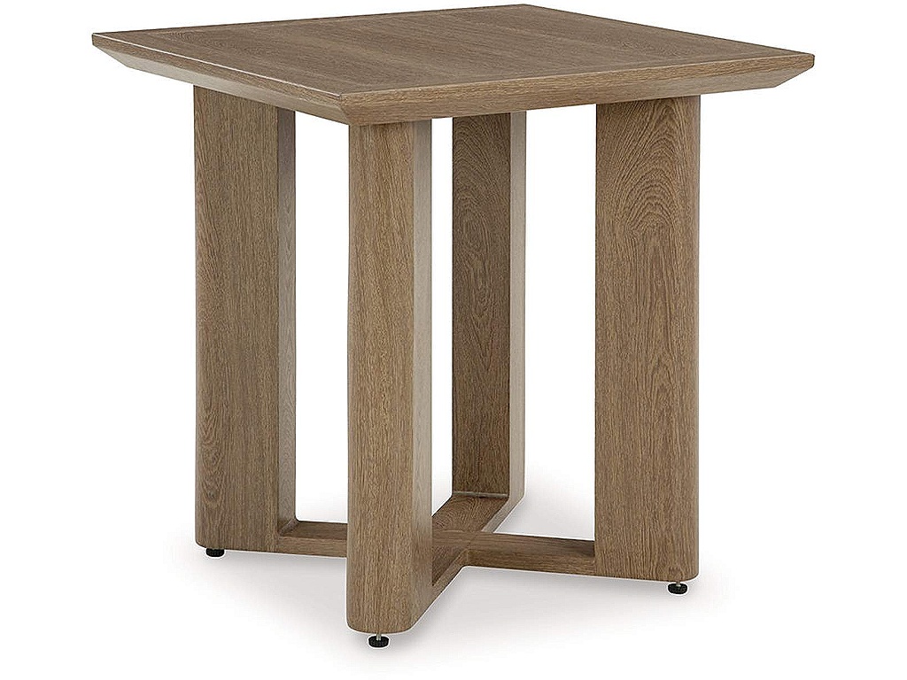 Serene Bay Outdoor End Table - main image