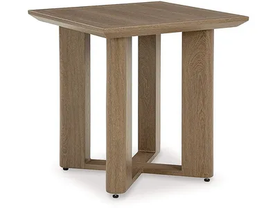 Serene Bay Outdoor End Table