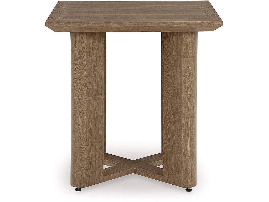Serene Bay Outdoor End Table - image 3