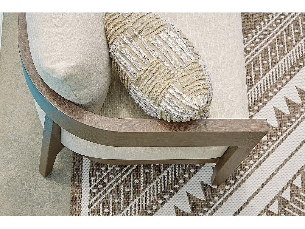 Serene Bay Outdoor Loveseat with Cushion - image 5