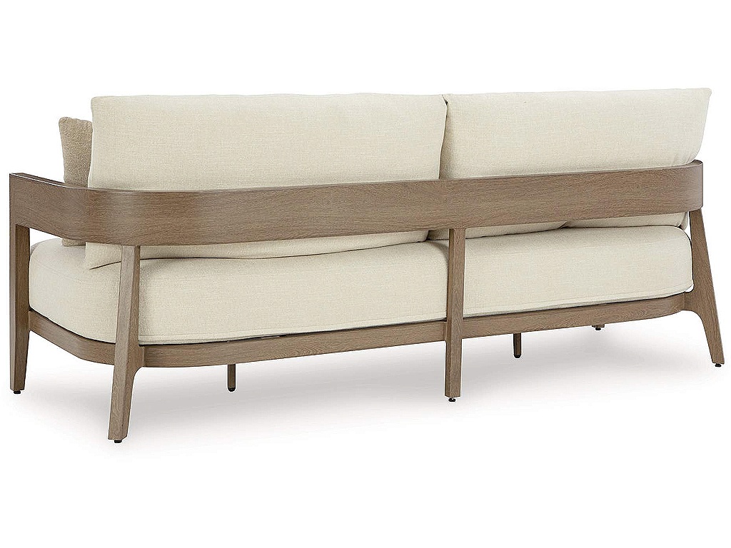 Serene Bay Outdoor Sofa with Cushion - image 4