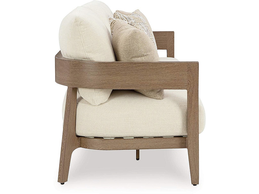 Serene Bay Outdoor Sofa with Cushion - image 3