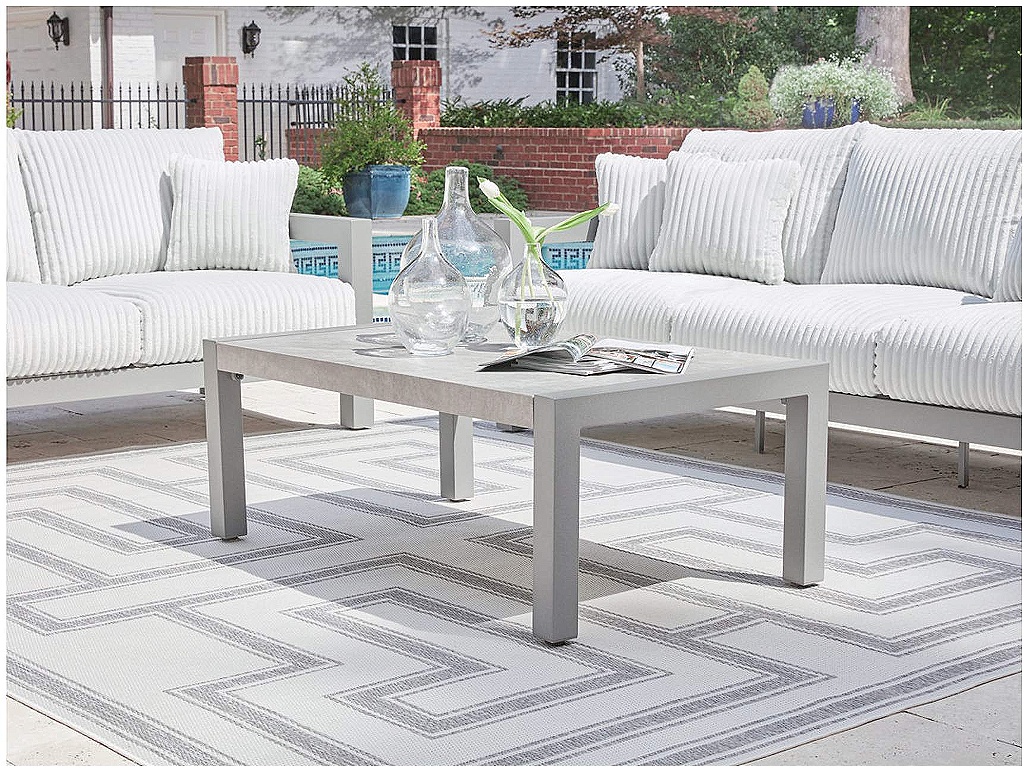 Hurley Park Outdoor Coffee Table - image 1