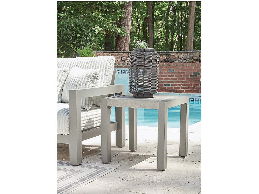 Hurley Park Outdoor End Table - image 1