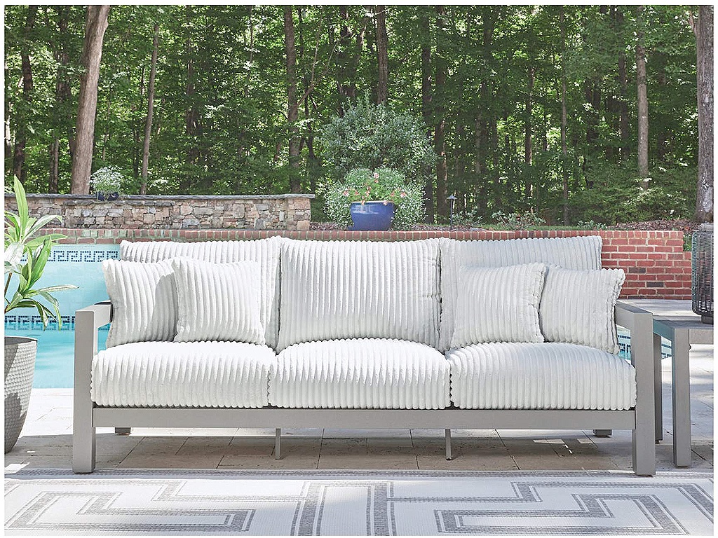 Hurley Park Outdoor Sofa with Cushion - image 1