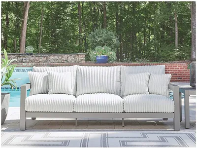 Hurley Park Outdoor Sofa with Cushion
