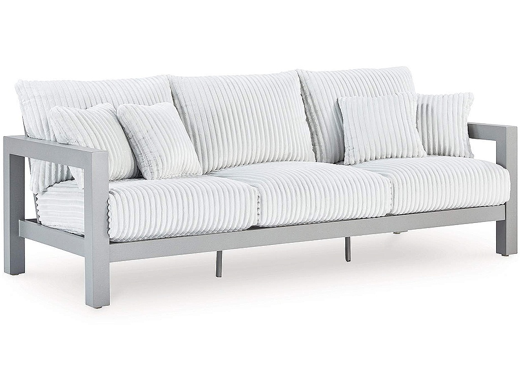Hurley Park Outdoor Sofa with Cushion - image 2