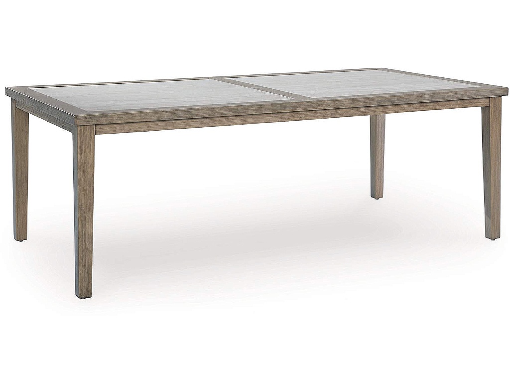 Rainier Ranch Outdoor Dining Table - main image