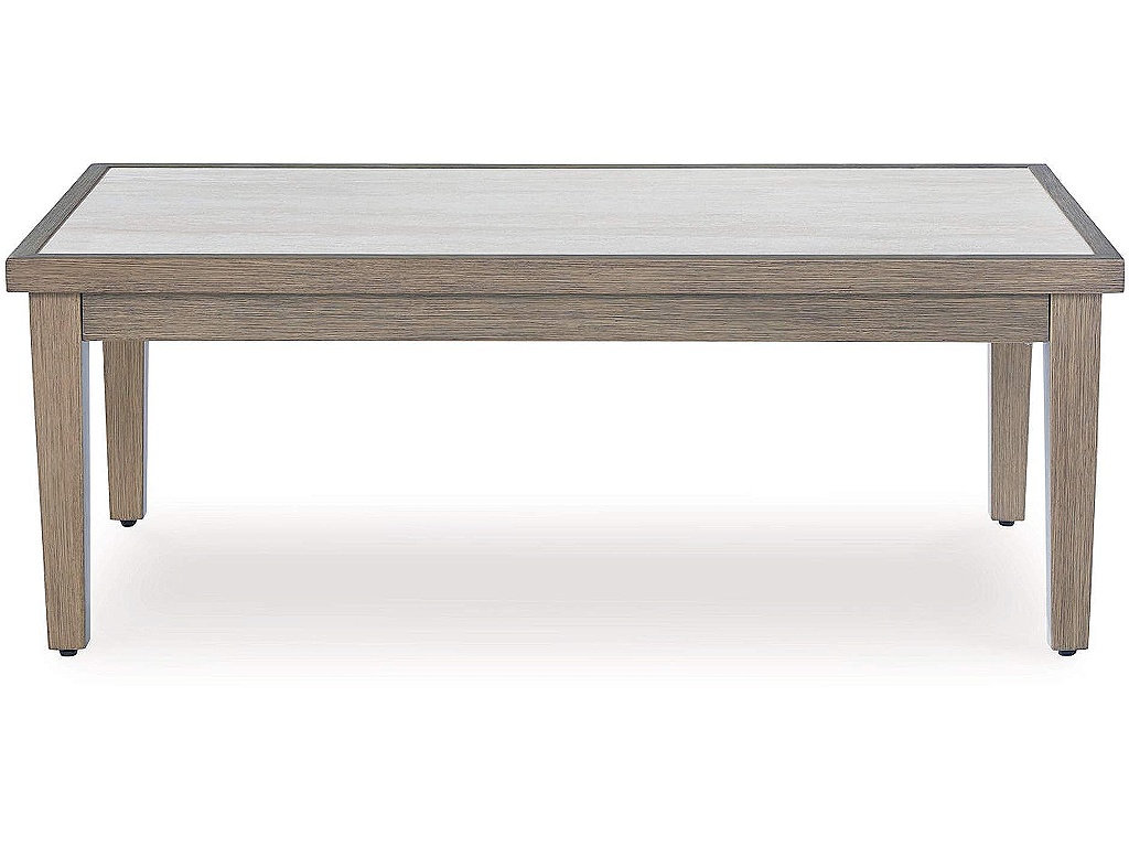 Rainier Ranch Outdoor Coffee Table - image 2