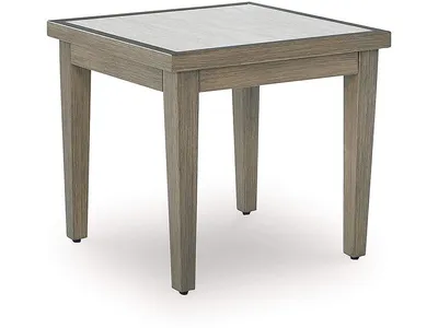 Rainier Ranch Outdoor End Table