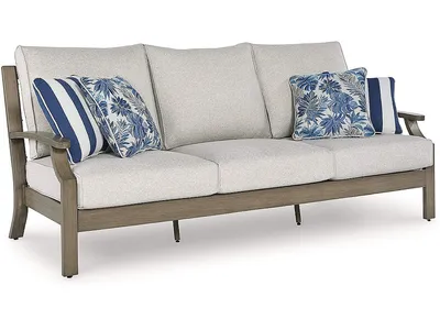 Rainier Ranch Outdoor Sofa with Cushion