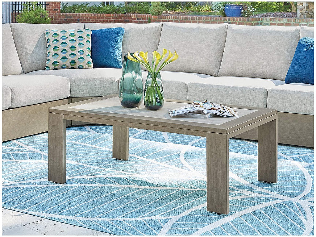 Kimpton Isle Outdoor Coffee Table - image 1
