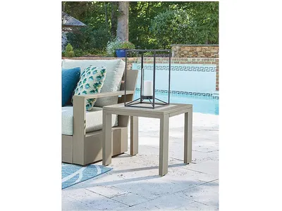 Kimpton Isle Outdoor End Table
