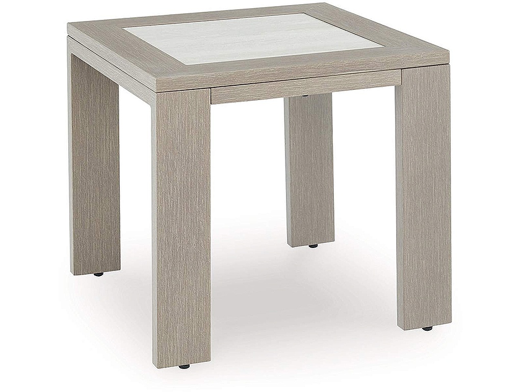 Kimpton Isle Outdoor End Table - main image