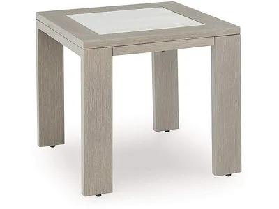 Kimpton Isle Outdoor End Table