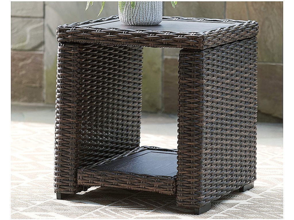 Grasson Lane End Table - main image