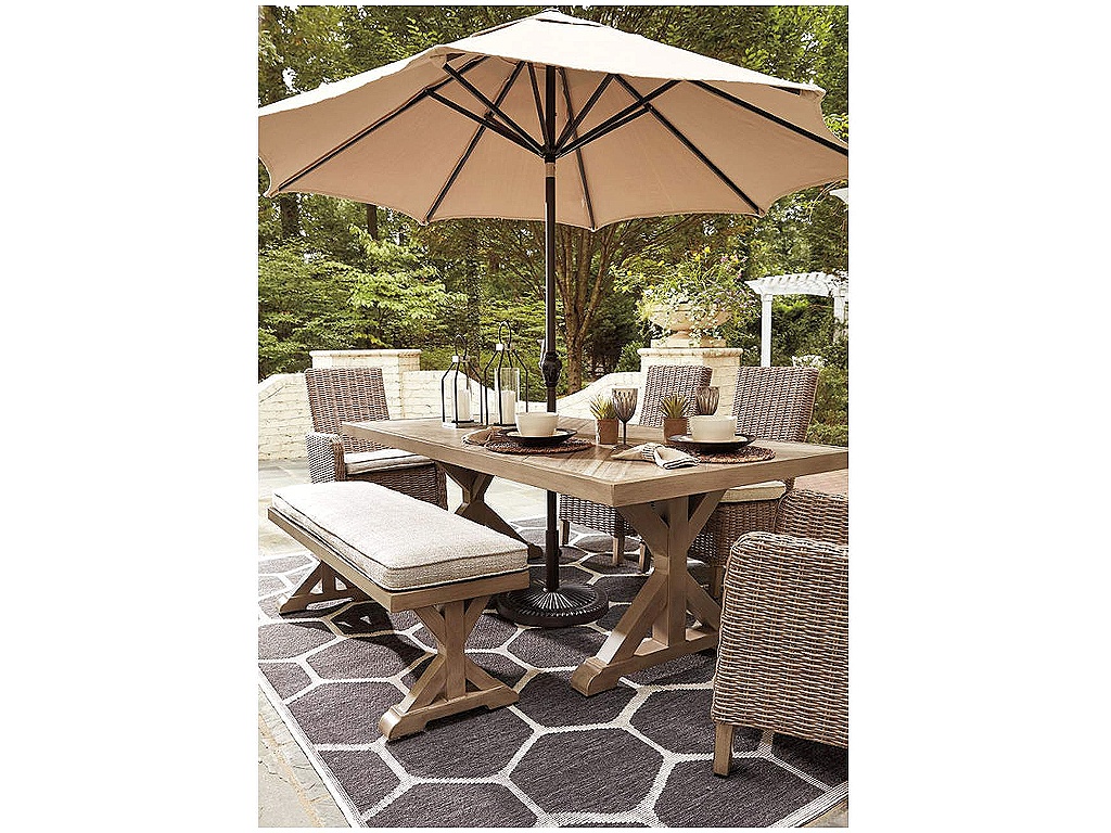 Beachcroft Outdoor Dining Table - image 5