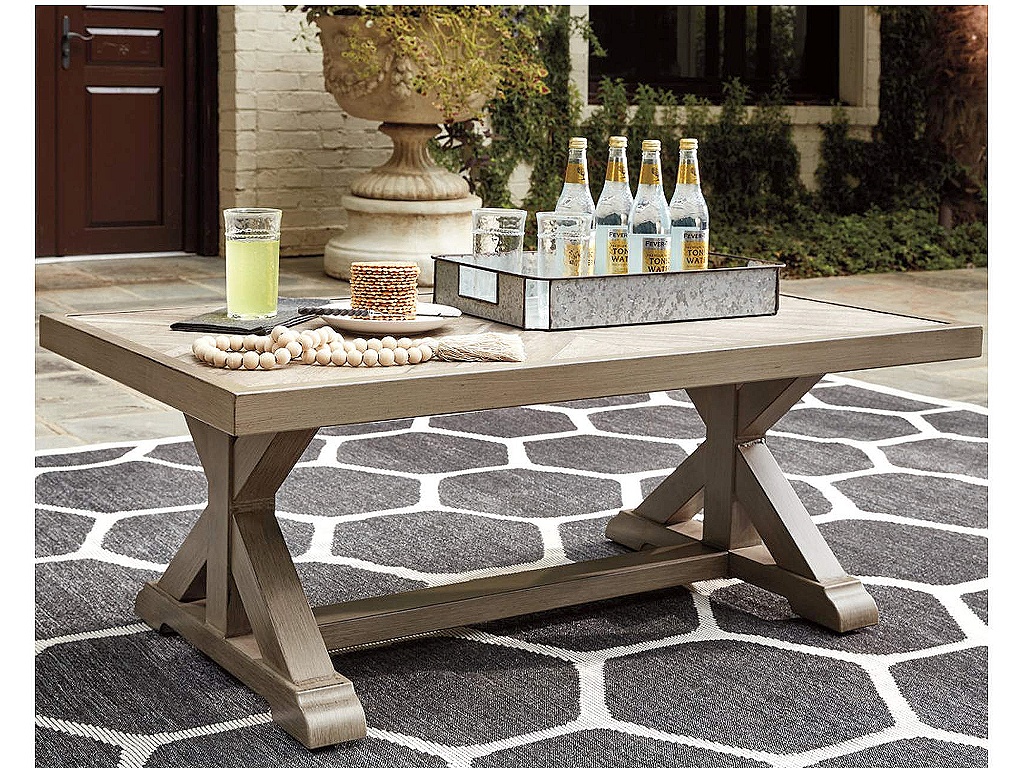 Beachcroft Outdoor Coffee Table - image 1