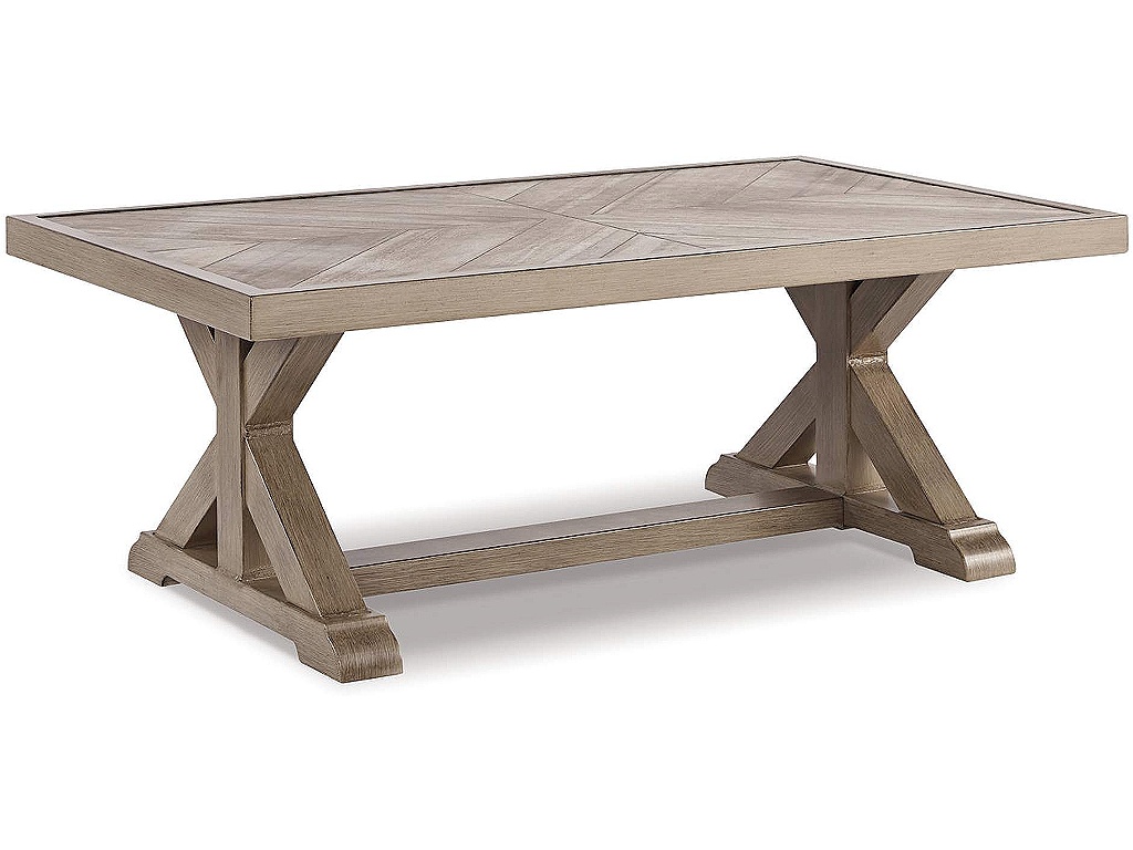Beachcroft Outdoor Coffee Table - main image