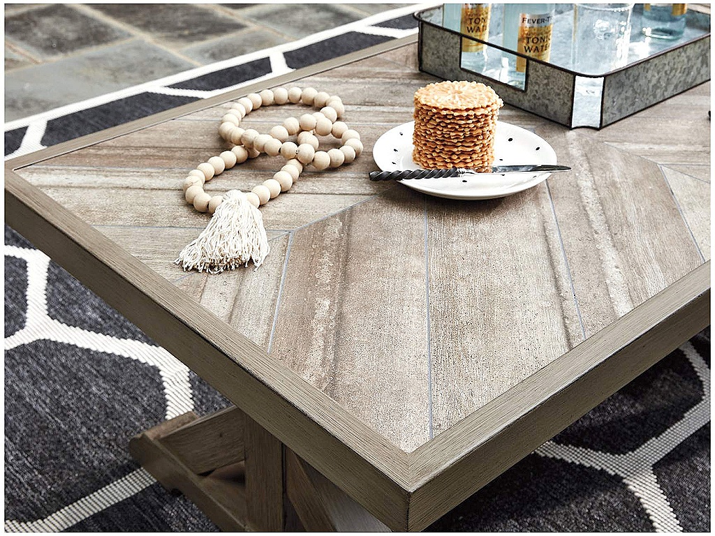 Beachcroft Outdoor Coffee Table - image 4
