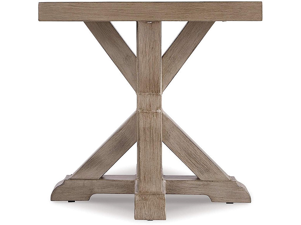 Beachcroft Outdoor End Table - image 1