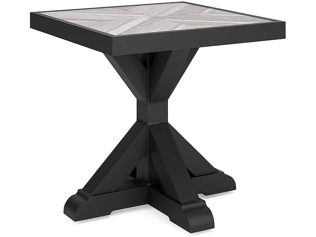 Beachcroft Outdoor End Table - image 2