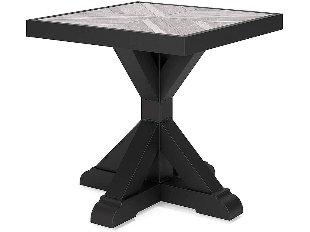 Beachcroft Outdoor End Table - main image