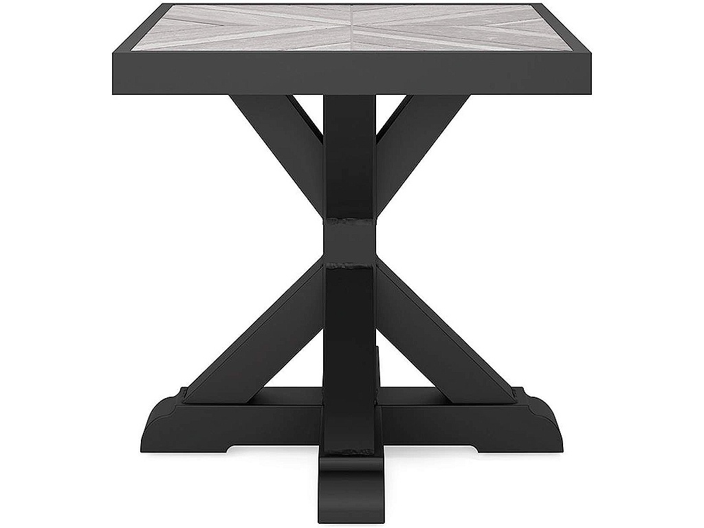 Beachcroft Outdoor End Table - image 4
