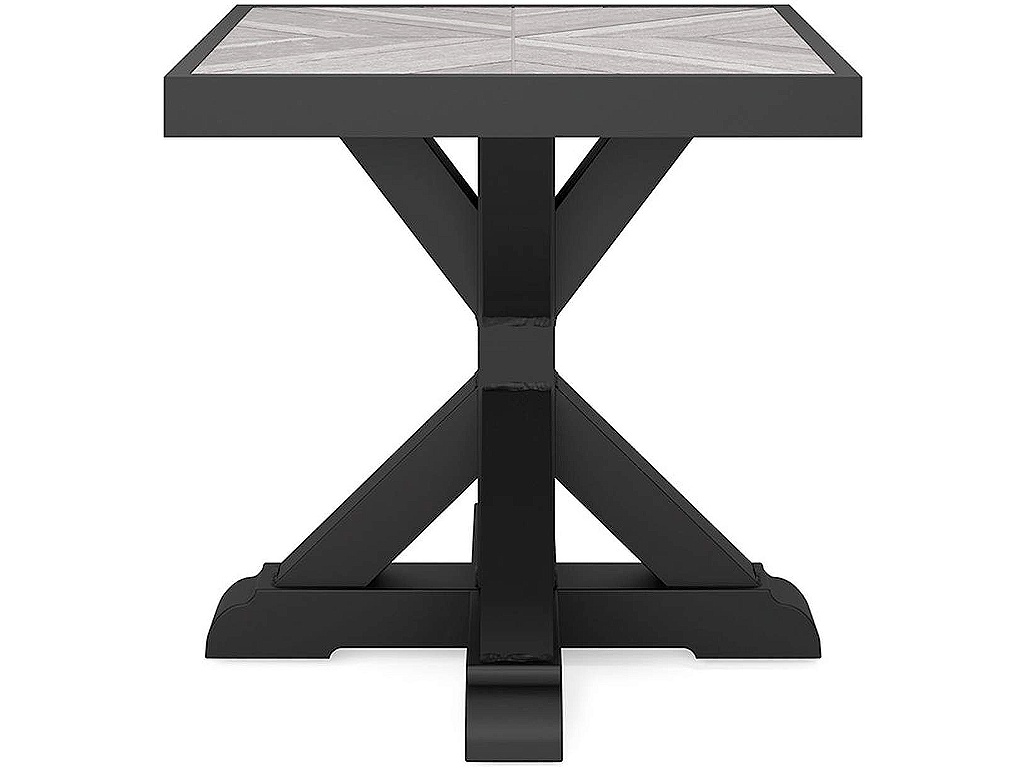 Beachcroft Outdoor End Table - image 5