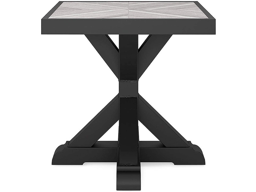 Beachcroft Outdoor End Table - image 7