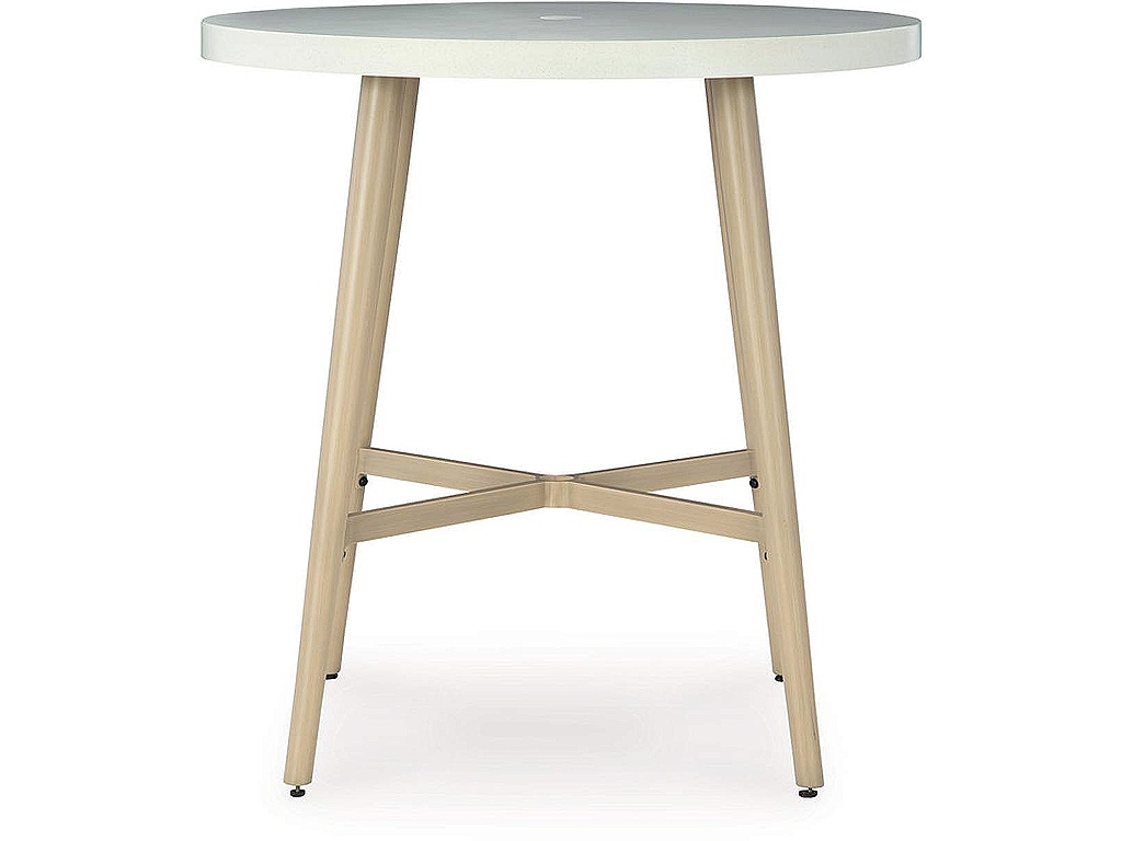 Seton Creek Outdoor Bar Table - image 2