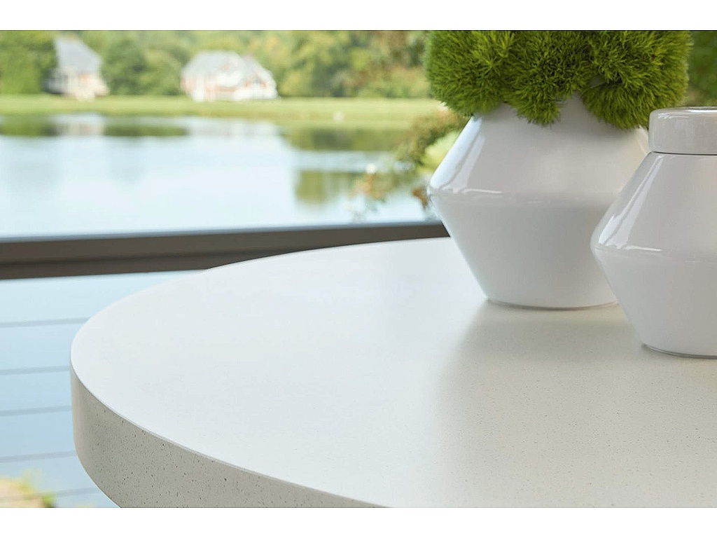 Seton Creek Outdoor Bar Table - image 4